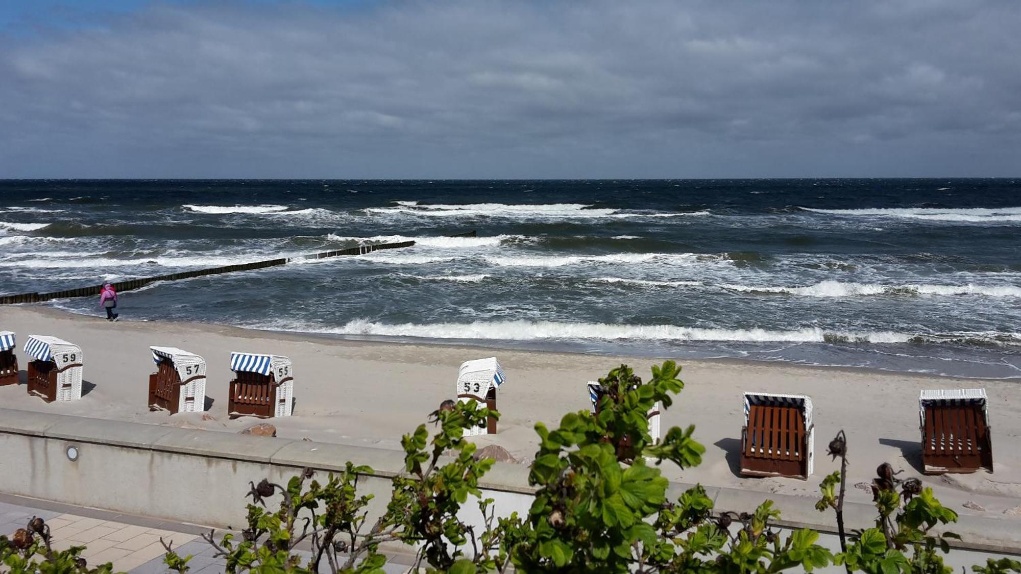 Ferienwohnung Duehne Ostseebad Kühlungsborn Εξωτερικό φωτογραφία