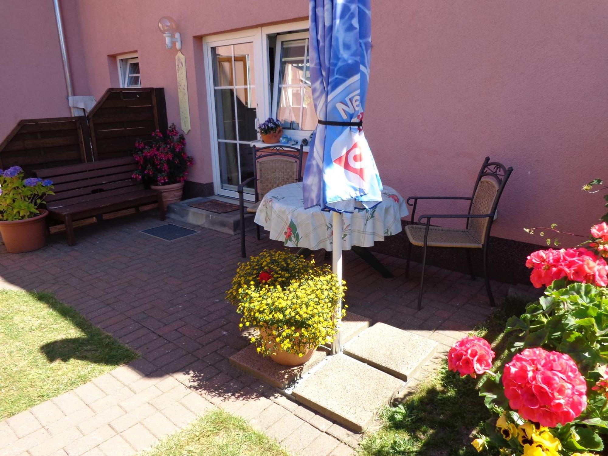 Ferienwohnung Duehne Ostseebad Kühlungsborn Εξωτερικό φωτογραφία