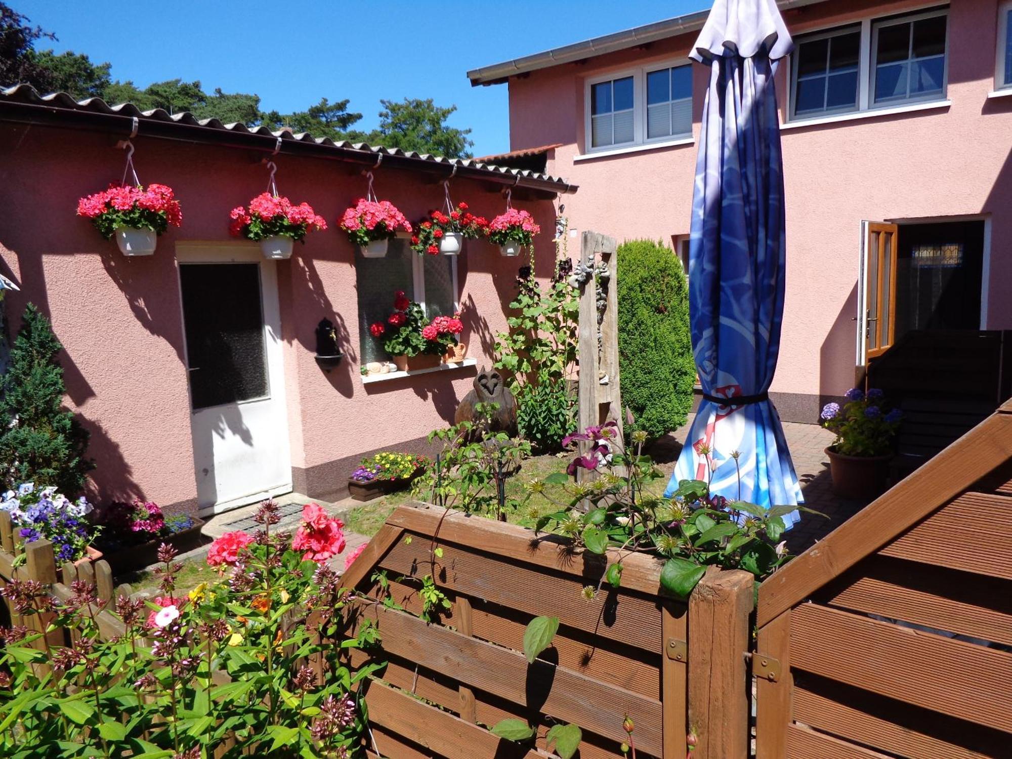 Ferienwohnung Duehne Ostseebad Kühlungsborn Εξωτερικό φωτογραφία