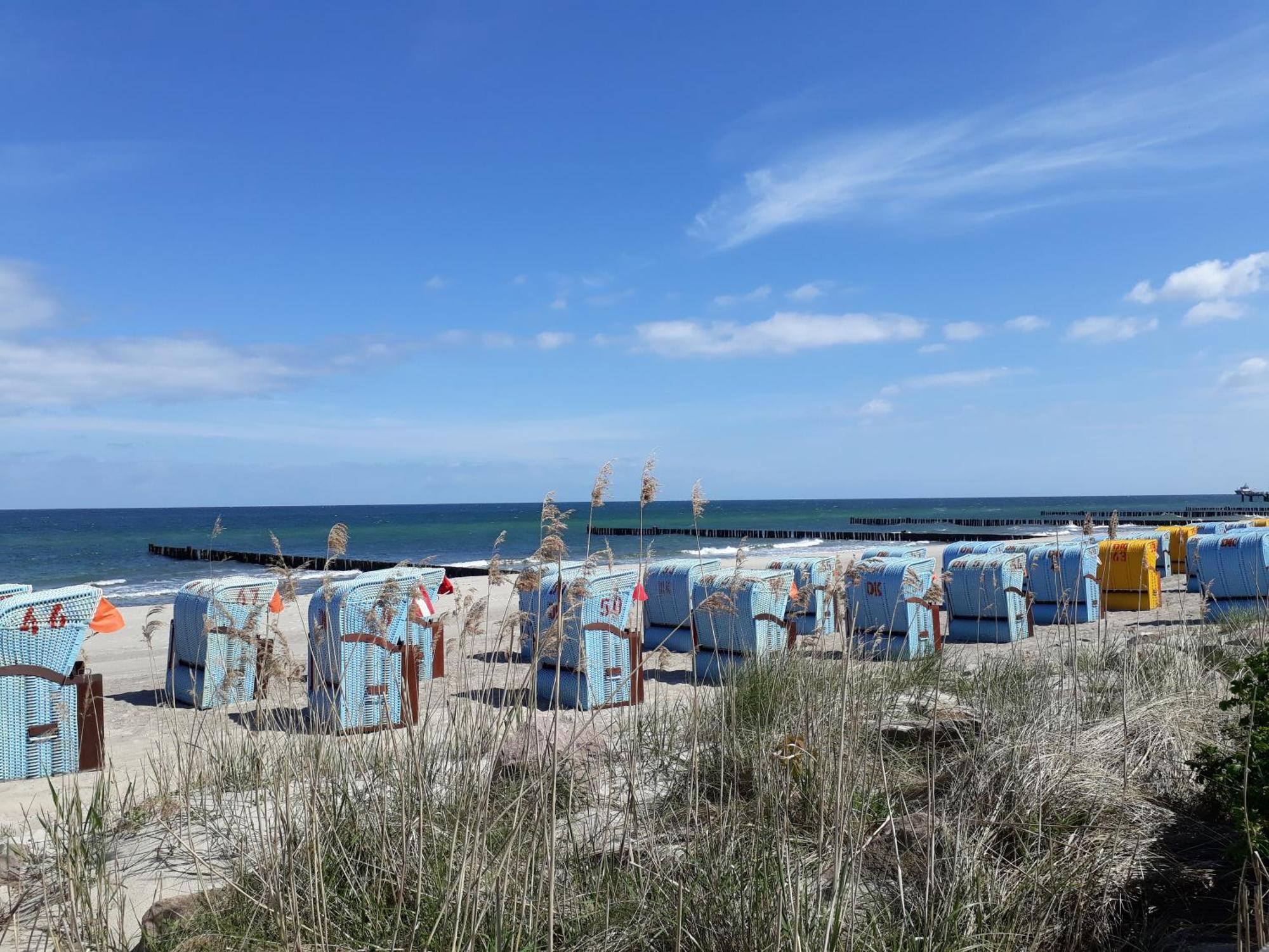 Ferienwohnung Duehne Ostseebad Kühlungsborn Εξωτερικό φωτογραφία