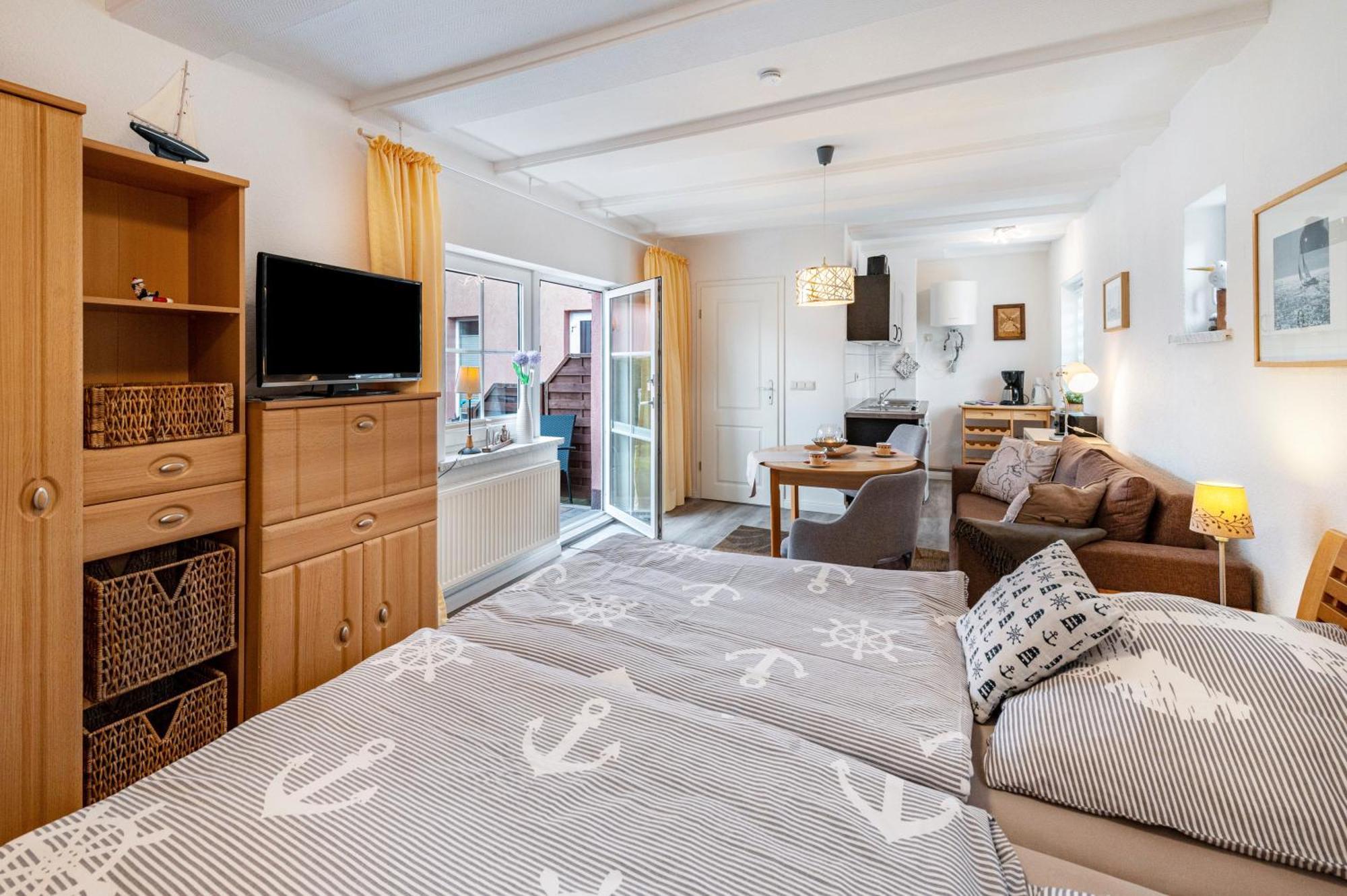 Ferienwohnung Duehne Ostseebad Kühlungsborn Εξωτερικό φωτογραφία